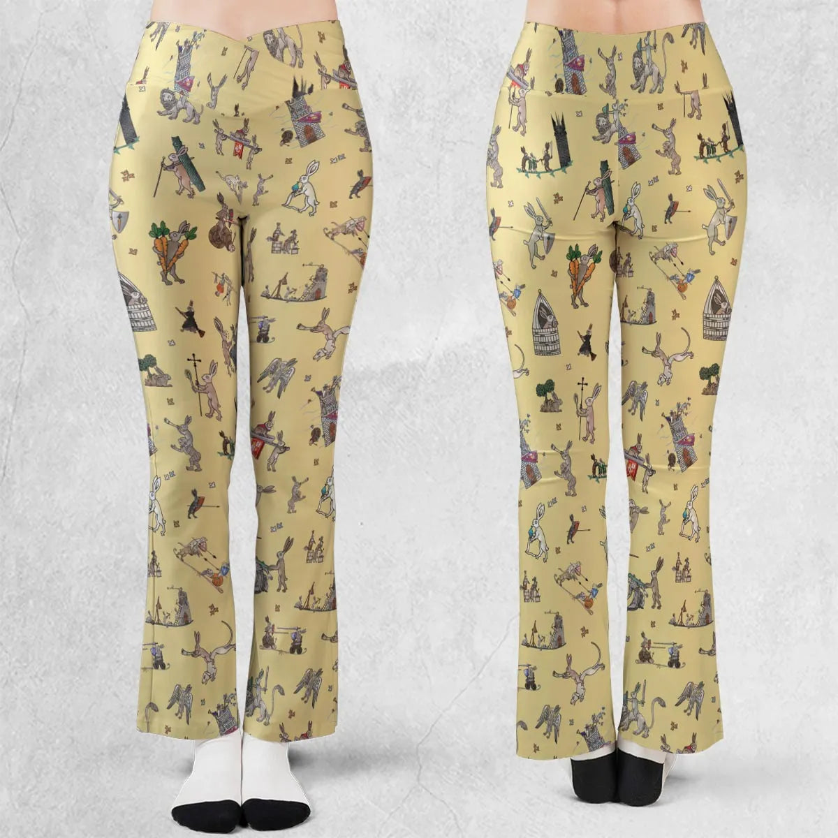 Flare Leggings - LTX44HC7