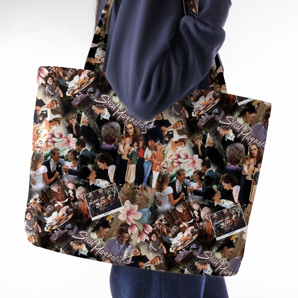 Large Tote Bag - ANT1FCTS -  - 1