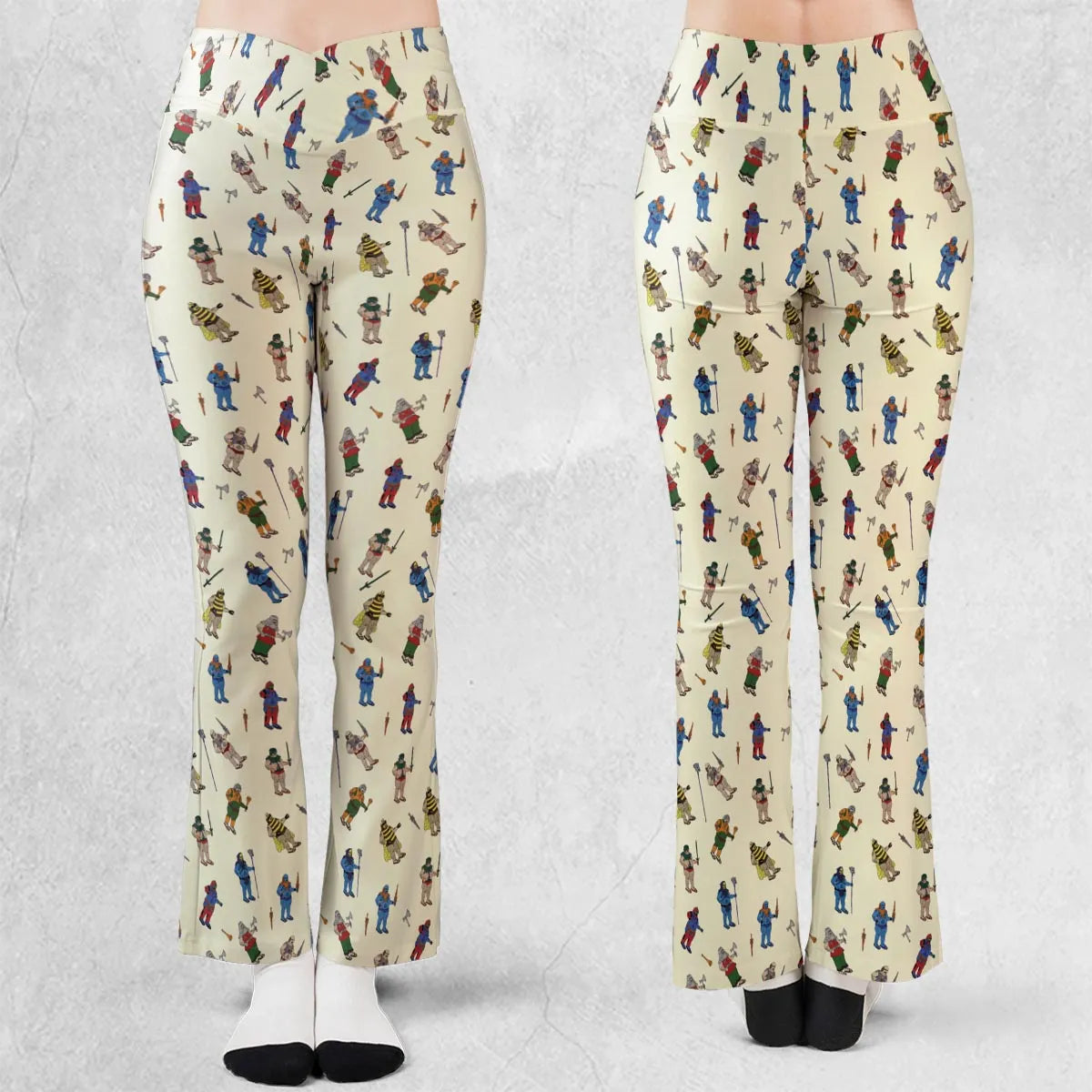 Flare Leggings - YPP7YAVZ