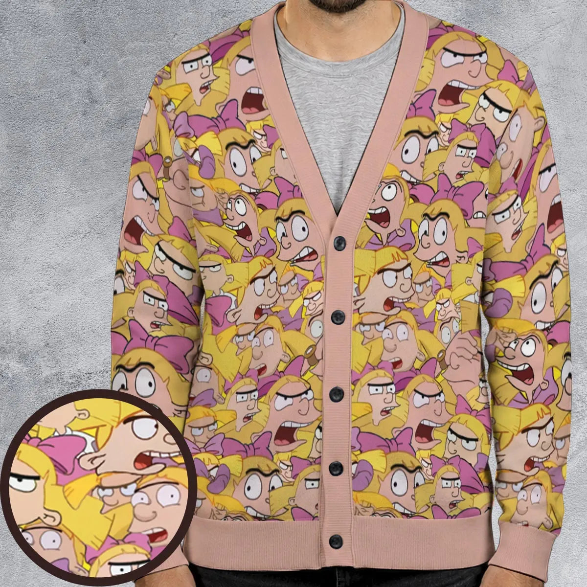 Cardigan - XNF7B5TX