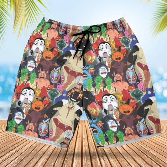 Hawaiian Short - X7X34W3J