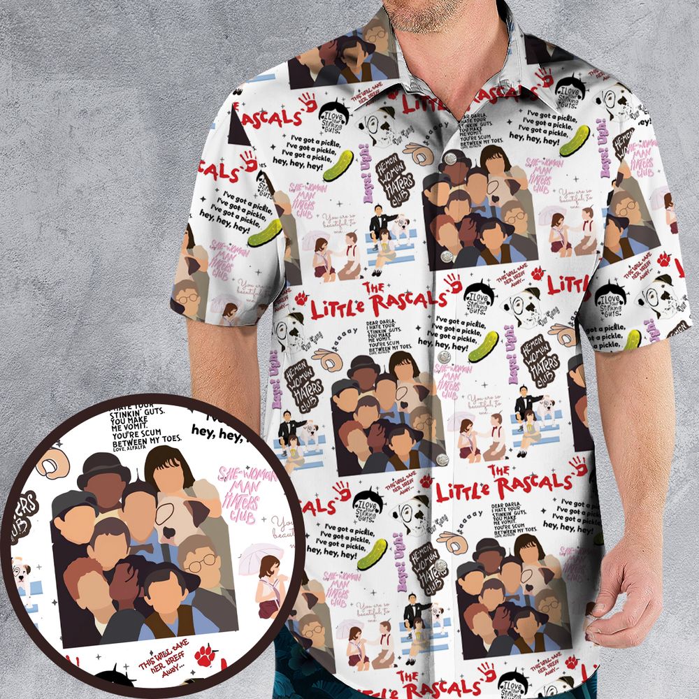 Hawaiian Shirt - 1WJ39S9G -  - 1
