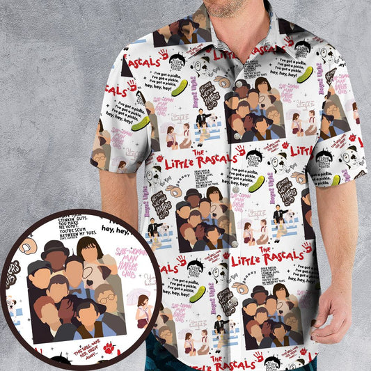Hawaiian Shirt - 1WJ39S9G -  - 1