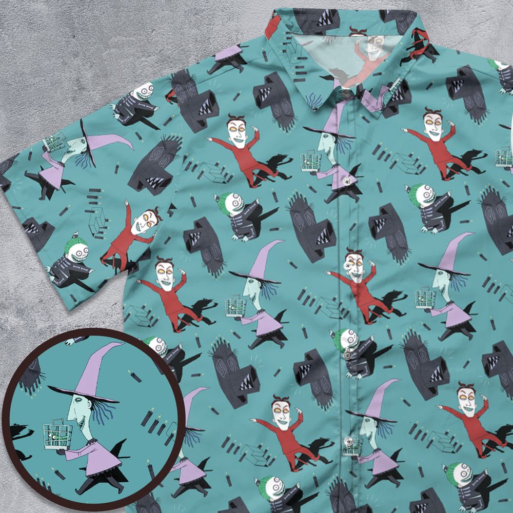 Button Down Shirt - WCLK3G99 -  - 1