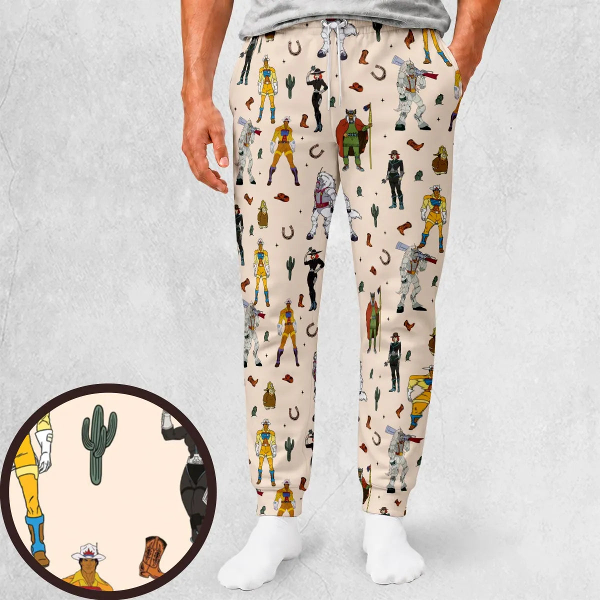 Sweatpants - 7LTA47M6