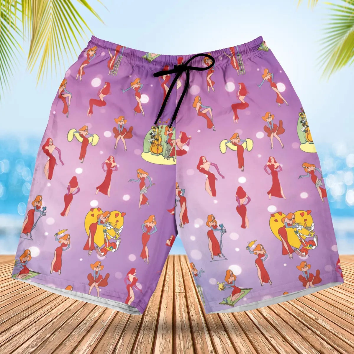 Hawaiian Short - MEF7RA6W