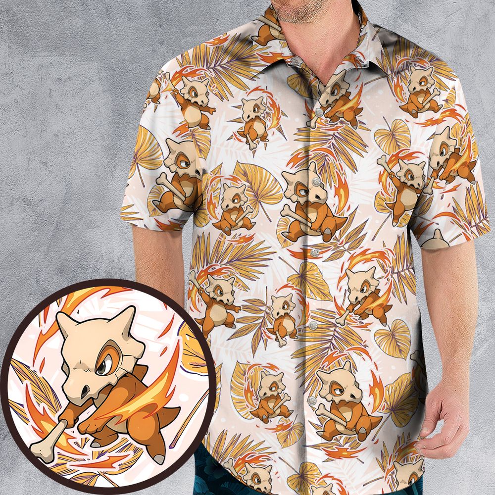 Cubone -  - 1