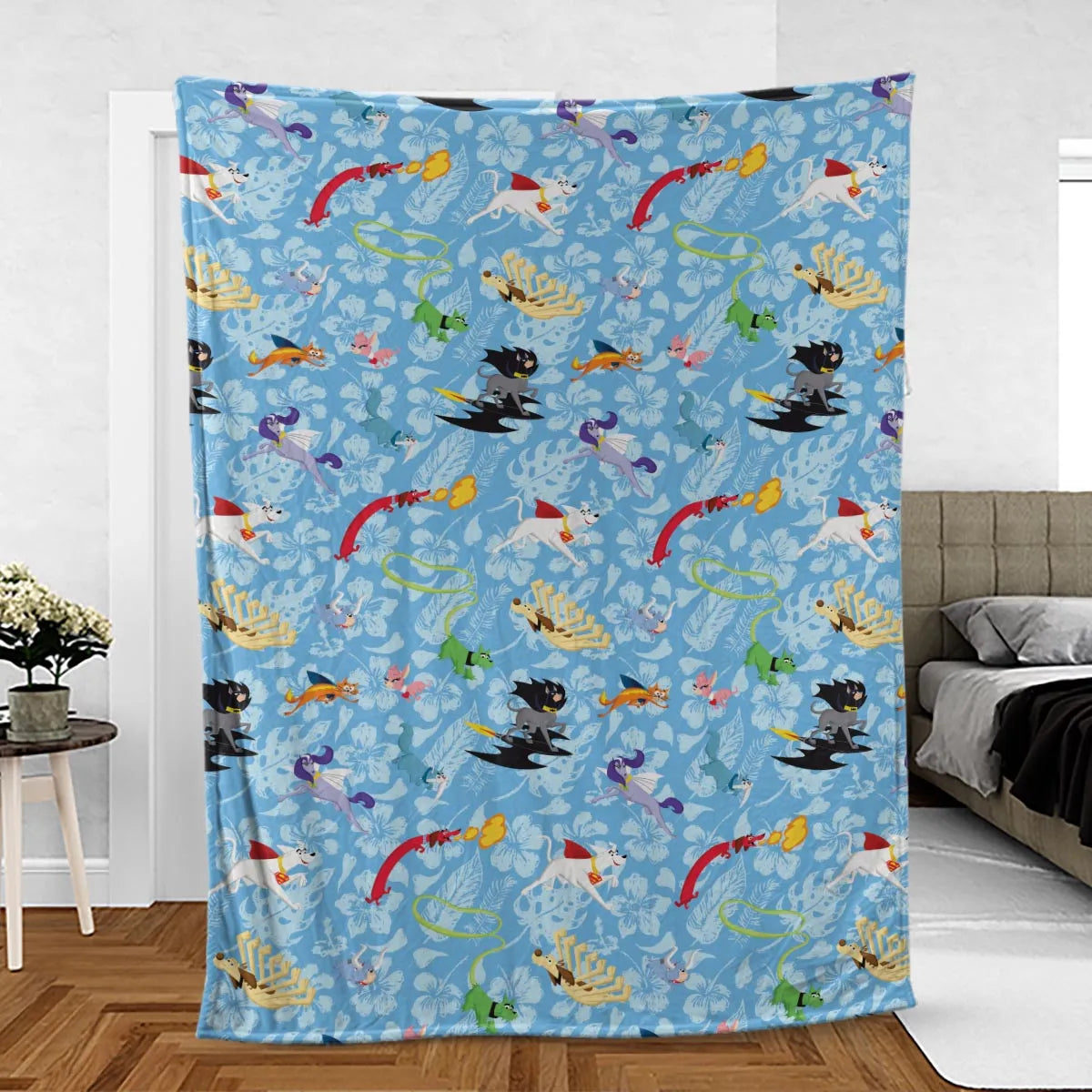 Fleece Blanket - T1UATDDR