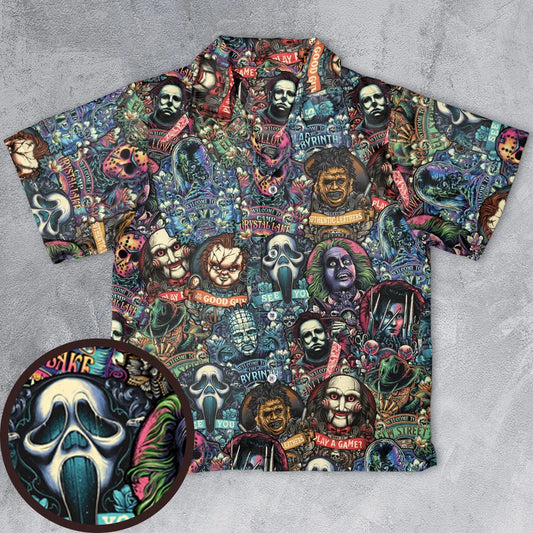 Youth Hawaiian Shirt - LC5LUNPU