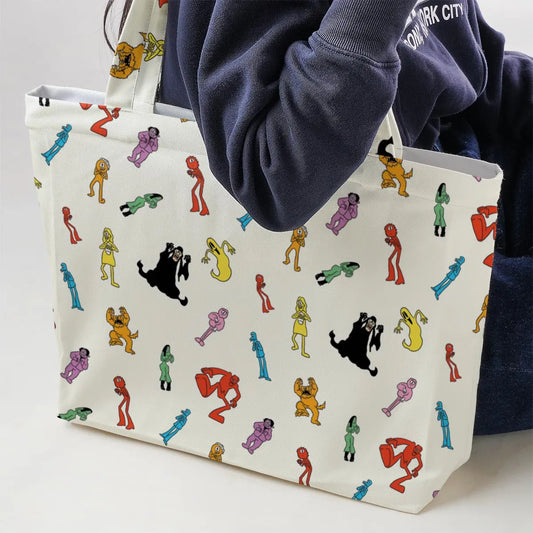 Large Tote Bag - 7VQTGTM5