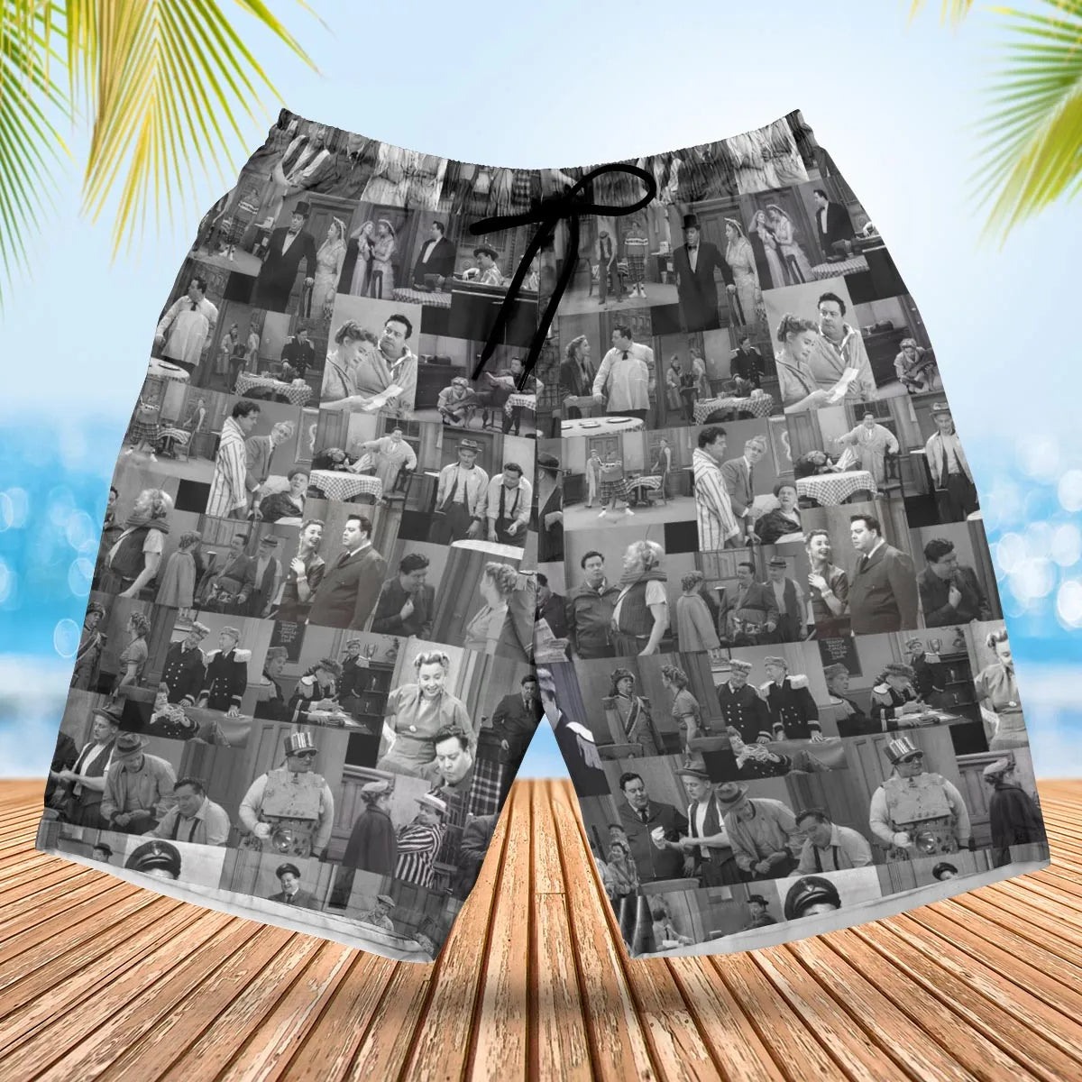 Hawaiian Short - 3CLHH8HY