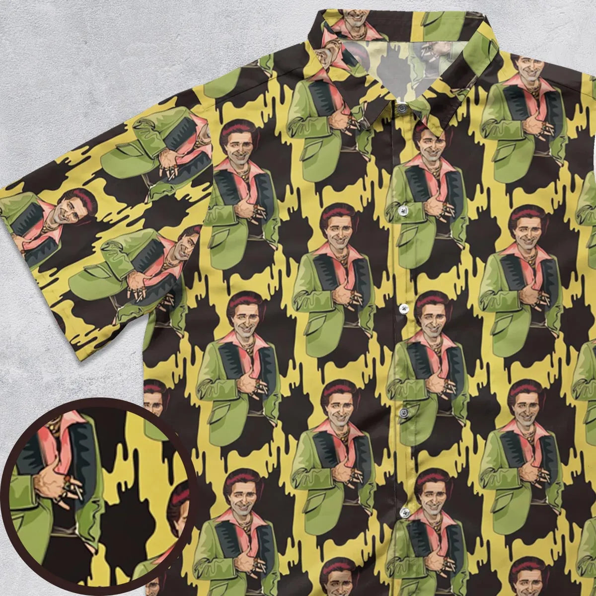 Button Down Shirt - WDDQU2RG