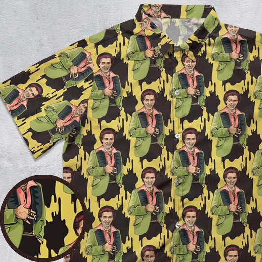 Button Down Shirt - WDDQU2RG