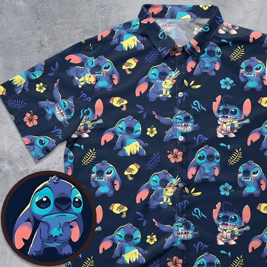 Tropical pattern -  - 1