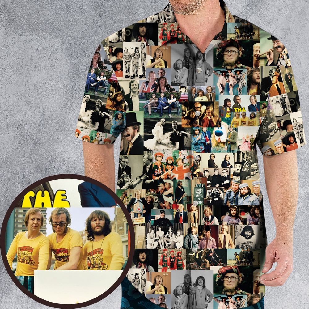 Hawaiian Shirt - XAZTDQBW -  - 1