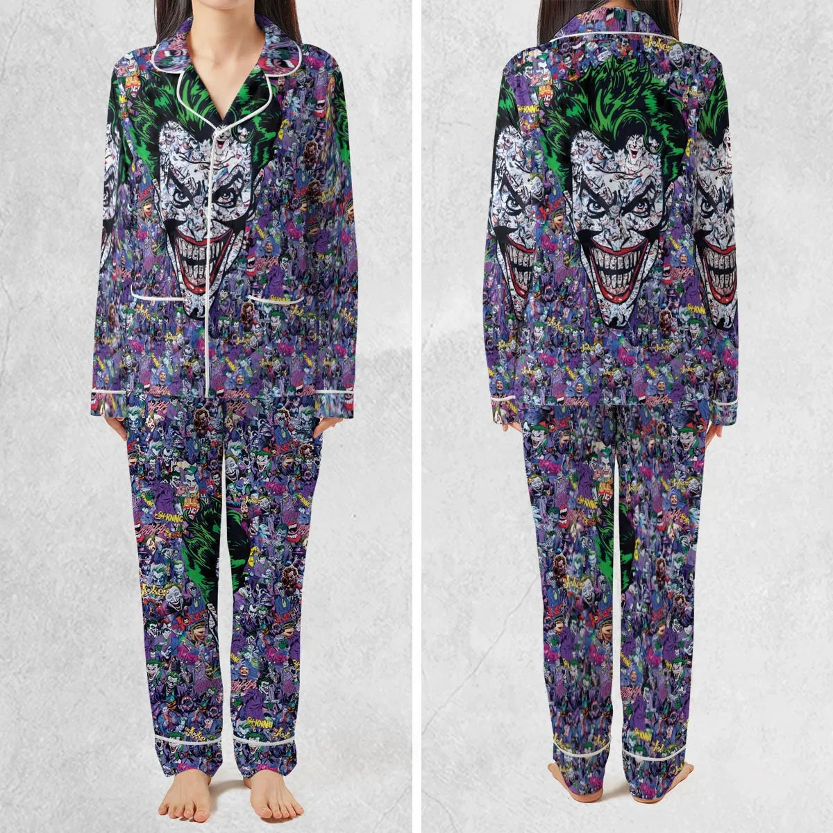 Pajamas Set - RR5X36KG