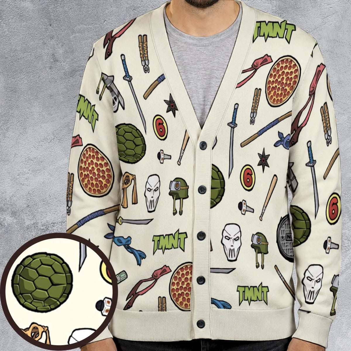 Cardigan - K7M3UGNR