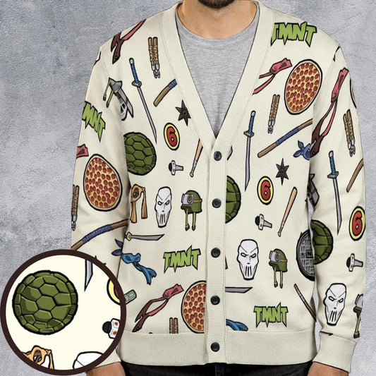 Cardigan - K7M3UGNR