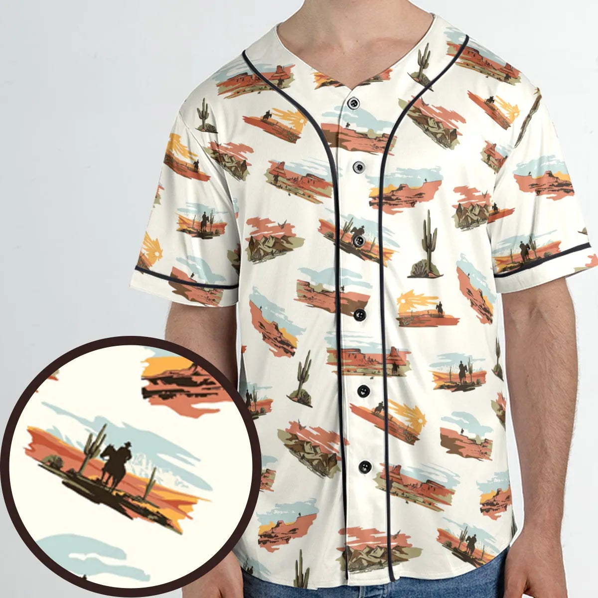 Unisex Baseball Jersey - GC8JXXMC