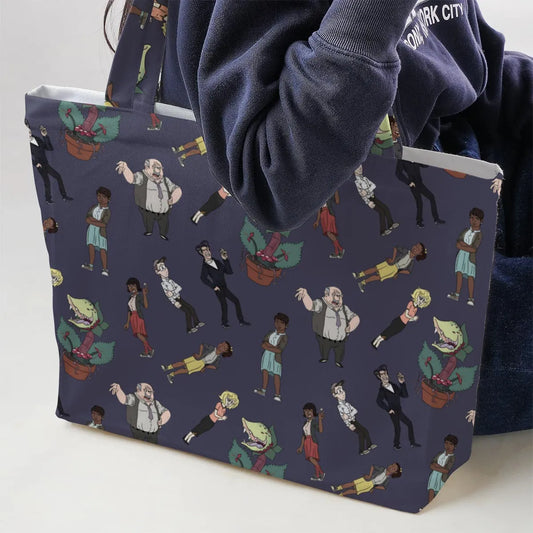 Large Tote Bag - 442H4MHE