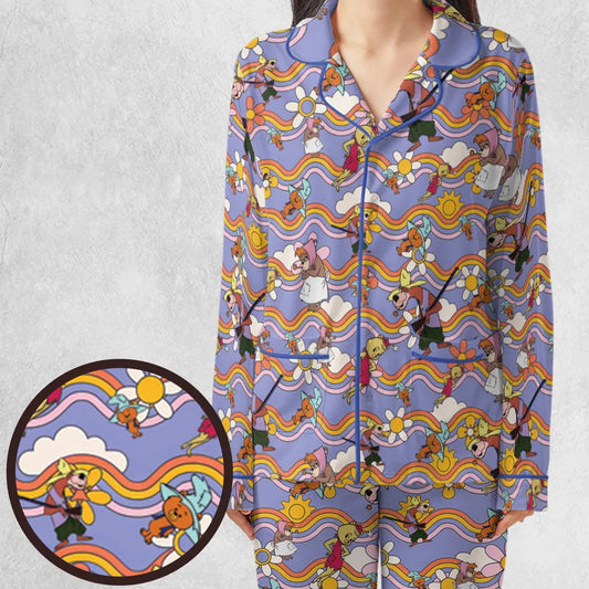 Pajamas Set - K3E1JN6M