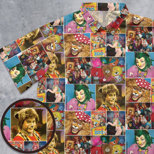 Button Down Shirt - AUCUSYV2 -  - 1