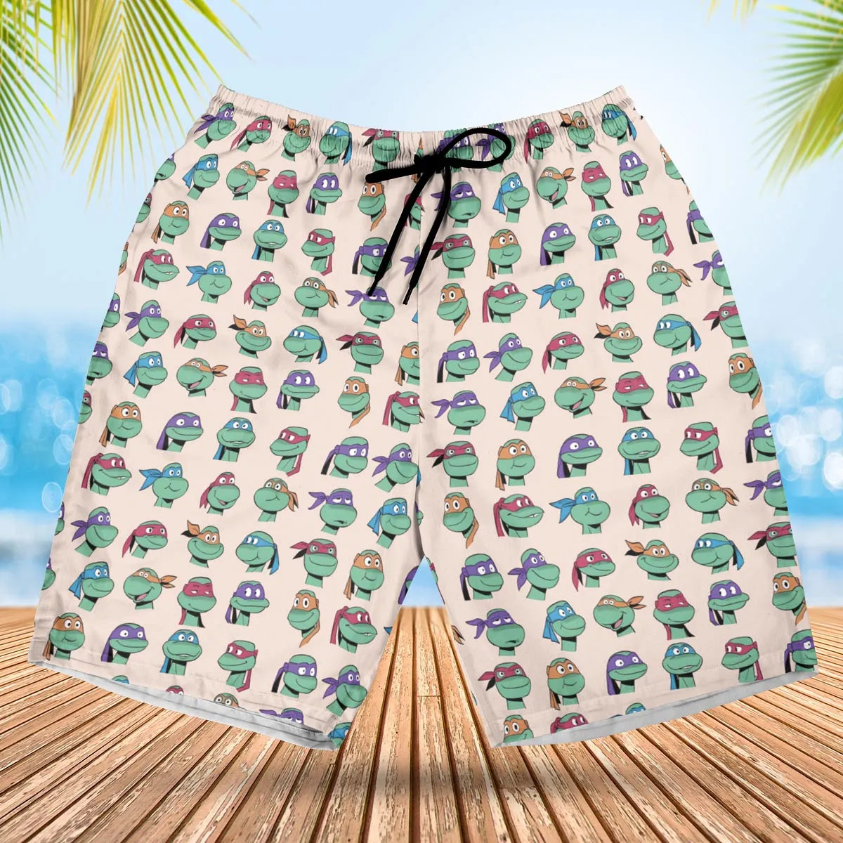 Hawaiian Short - 84LYFW5T