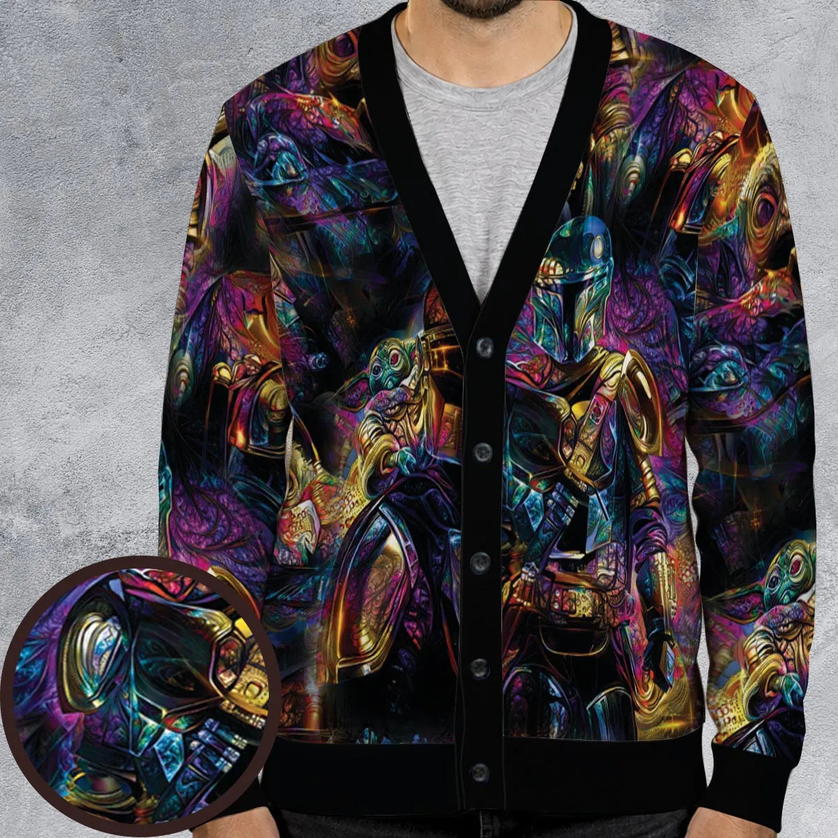 Cardigan - 4RLAKFNZ