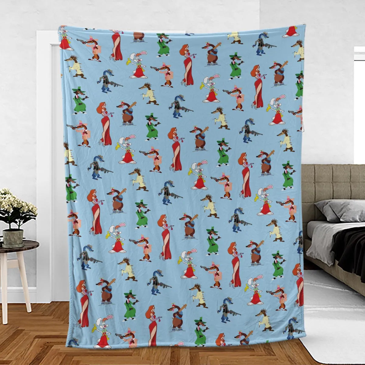 Fleece Blanket - XSRPTNTX