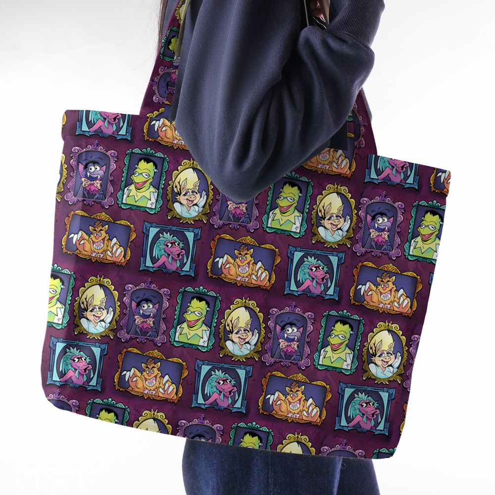 Large Tote Bag - URVF5WE3 -  - 1