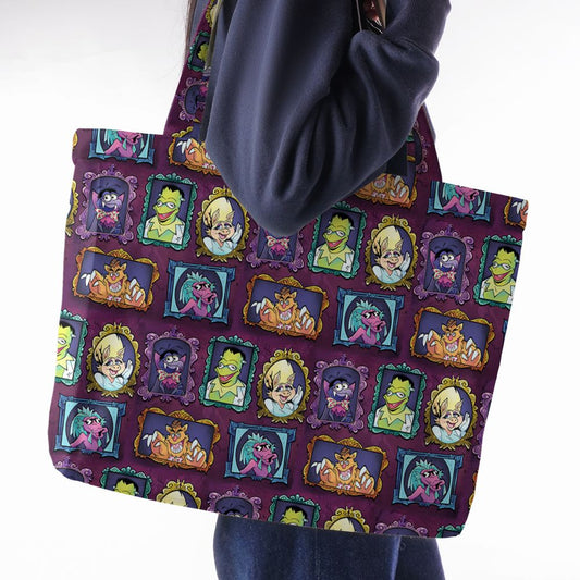 Large Tote Bag - URVF5WE3 -  - 1