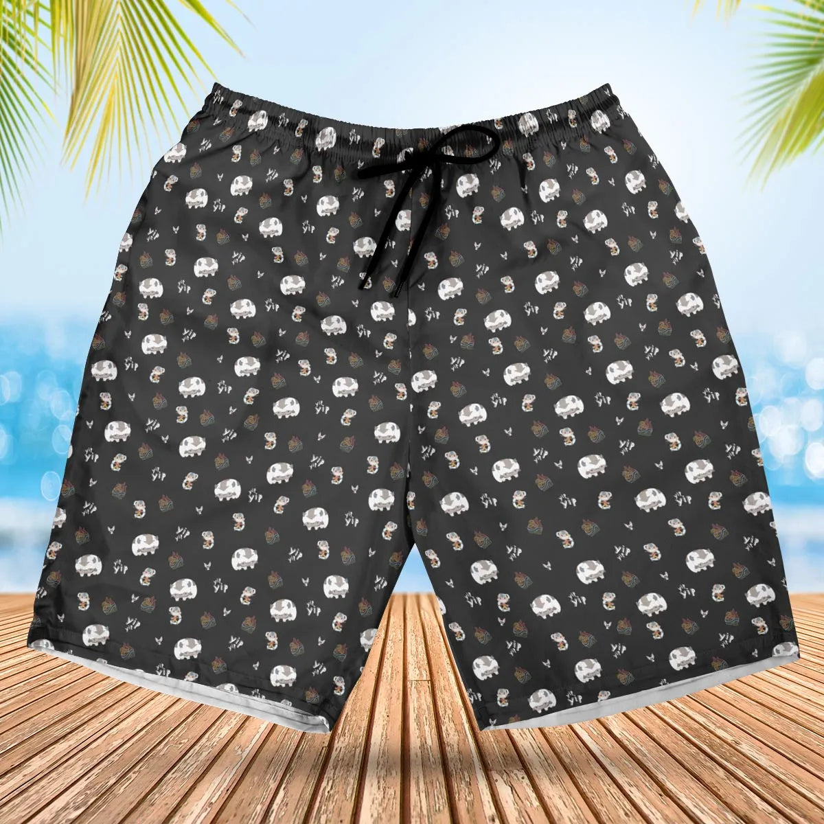 Hawaiian Short - WYTCSQCW