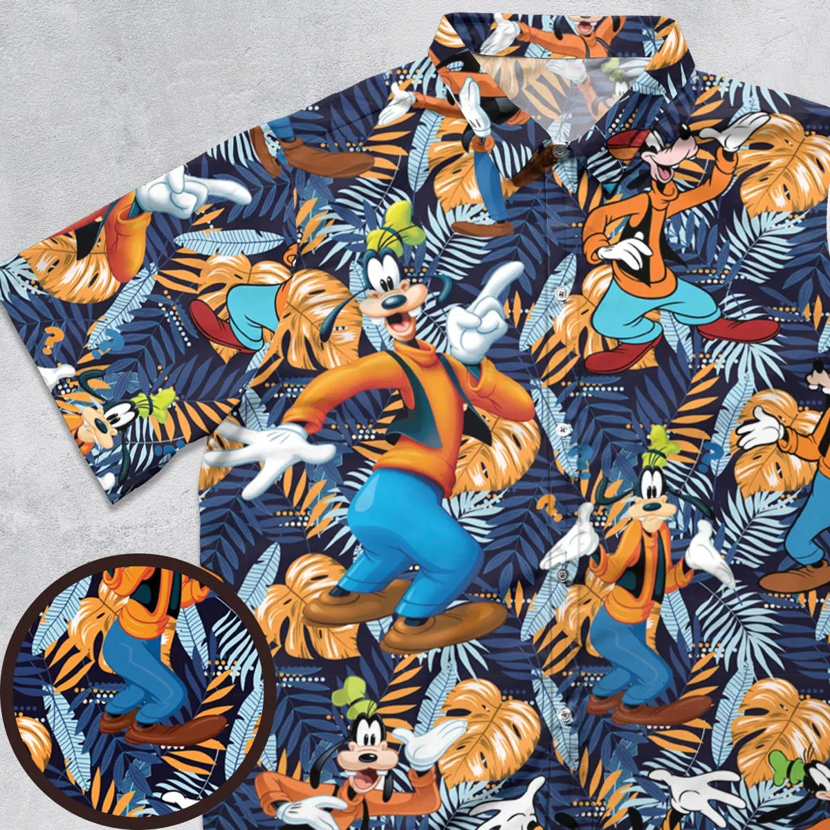 Button Down Shirt - XR2Z66SR