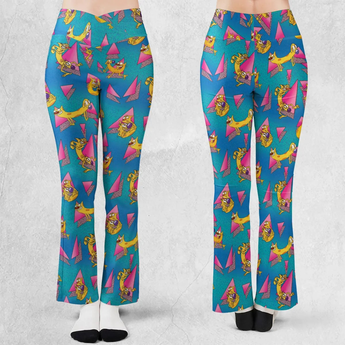 Flare Leggings - 7YGQ4932