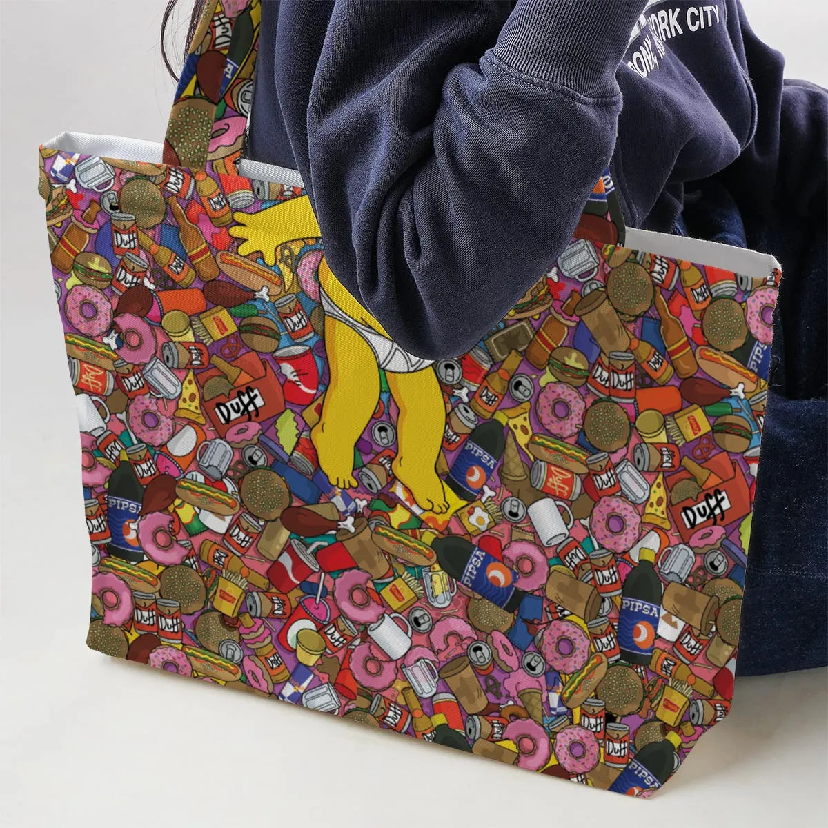 Large Tote Bag - F1ABXTF7