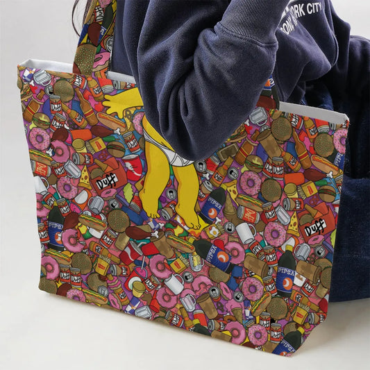 Large Tote Bag - F1ABXTF7