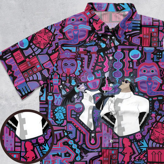 Button Down Shirt - EL9AMWHP
