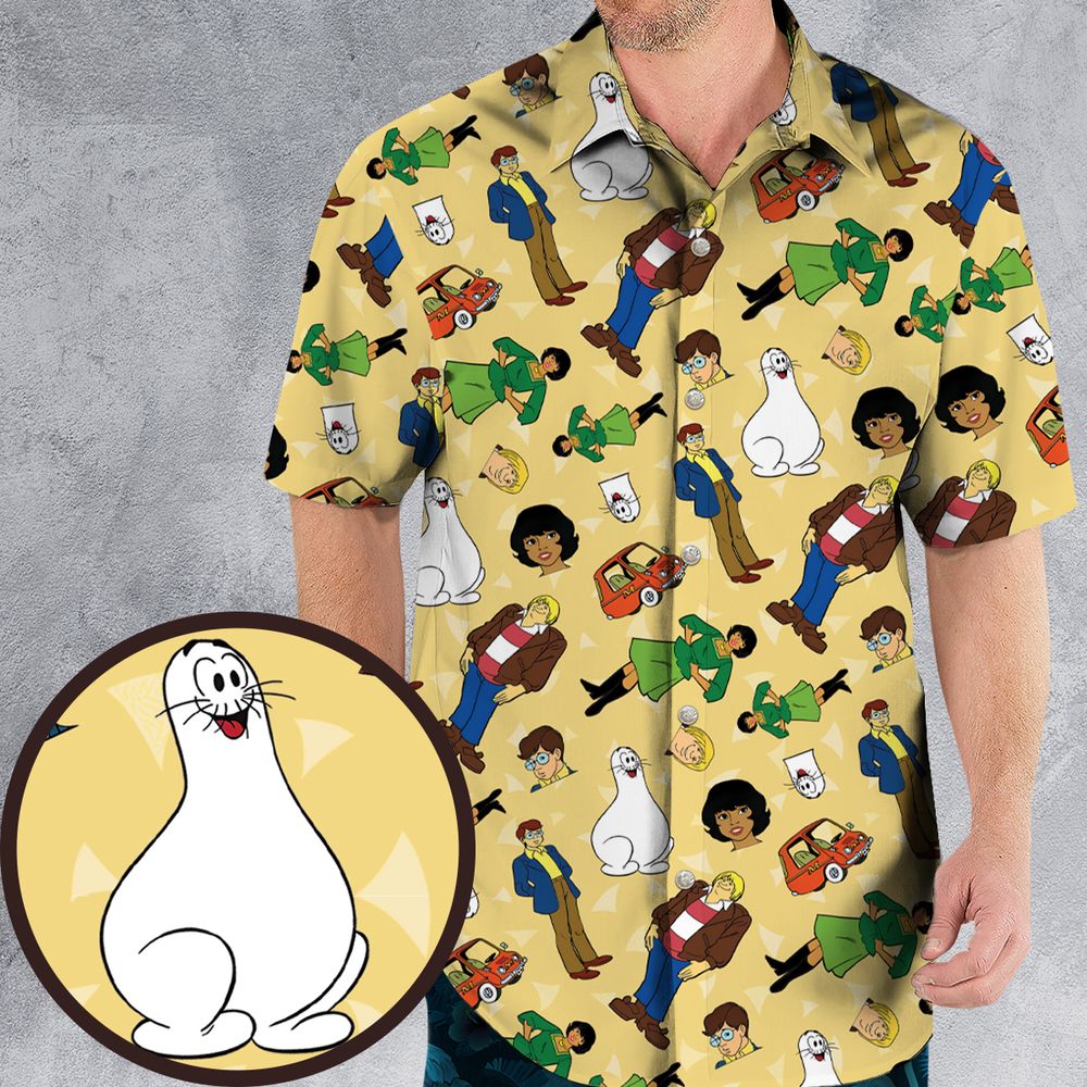 Hawaiian Shirt - LP2S4RRK -  - 1