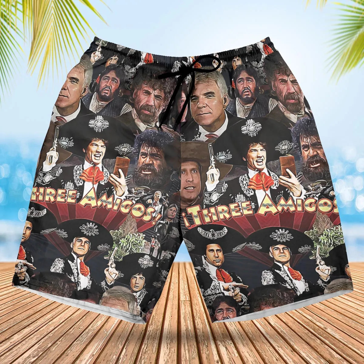 Hawaiian Short - 1AFV9KDU