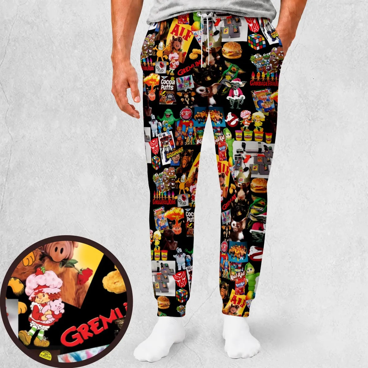 Sweatpants - 7G2JBMKB