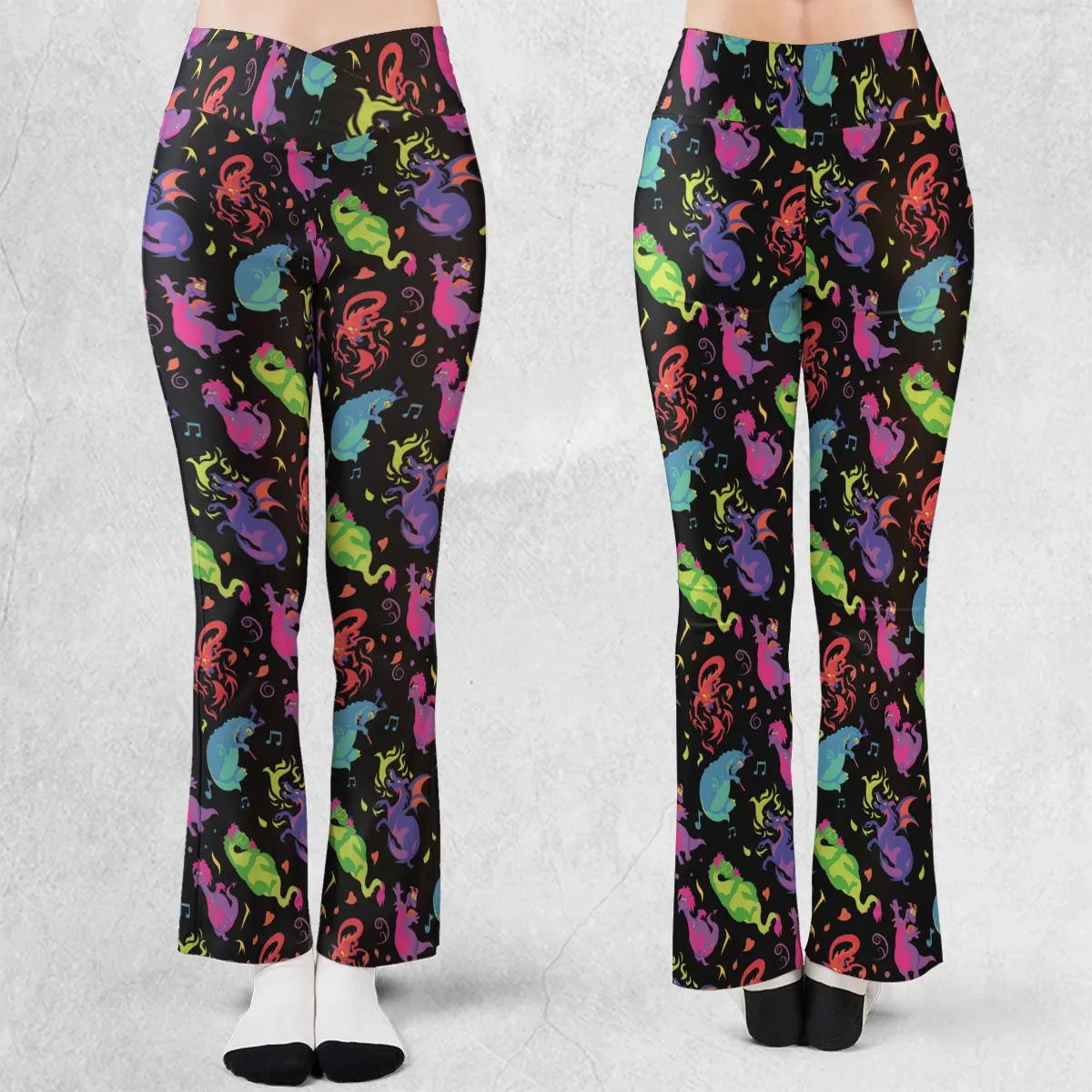 Flare Leggings - LE8BRY7P