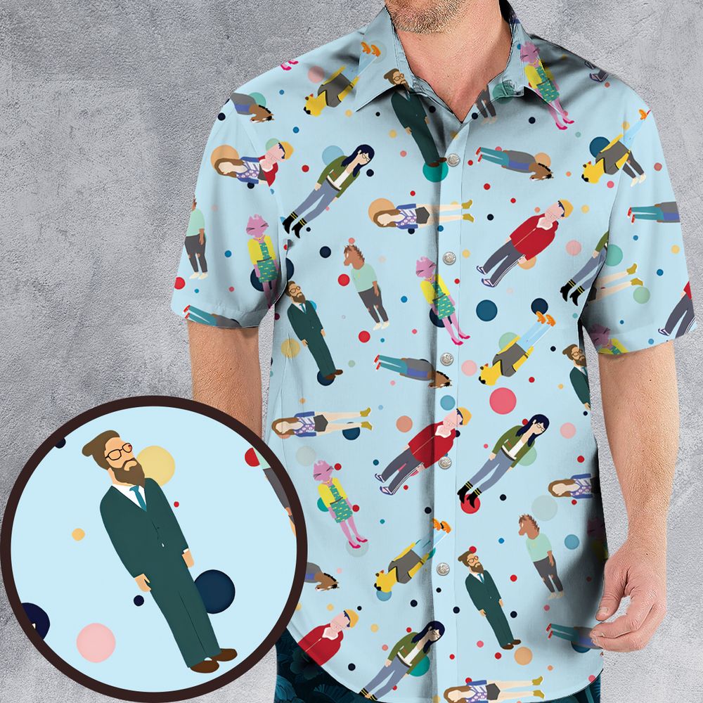 Hawaiian Shirt - 66ZKKM2B -  - 1