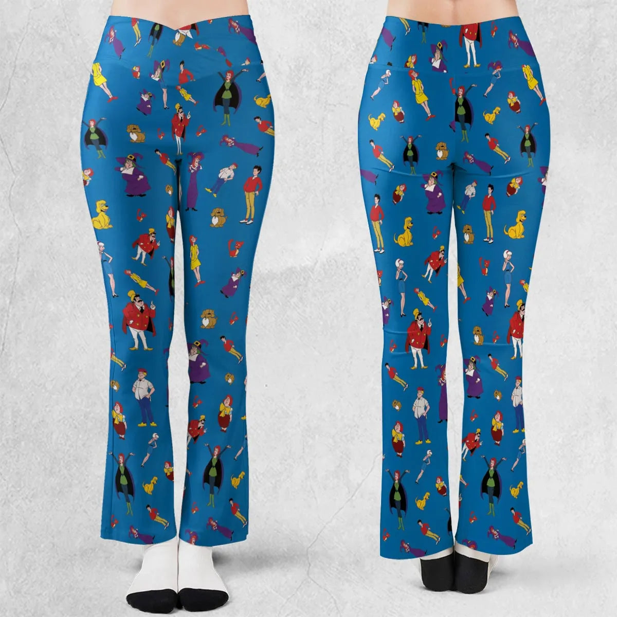 Flare Leggings - JP139W3L
