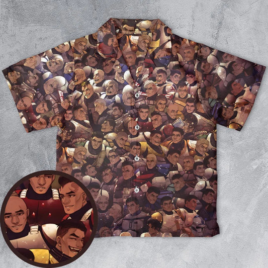 Youth Hawaiian Shirt - MPFDY96Z