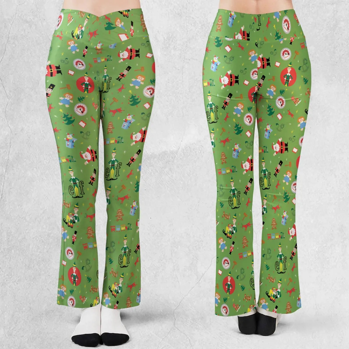 Flare Leggings - M13BYPSZ