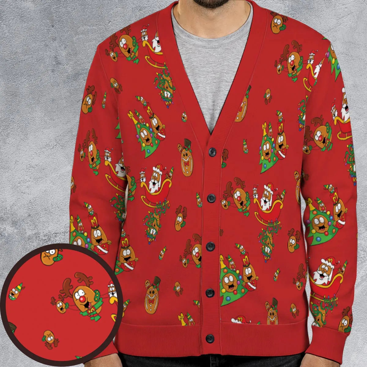Cardigan - 475NU9AX