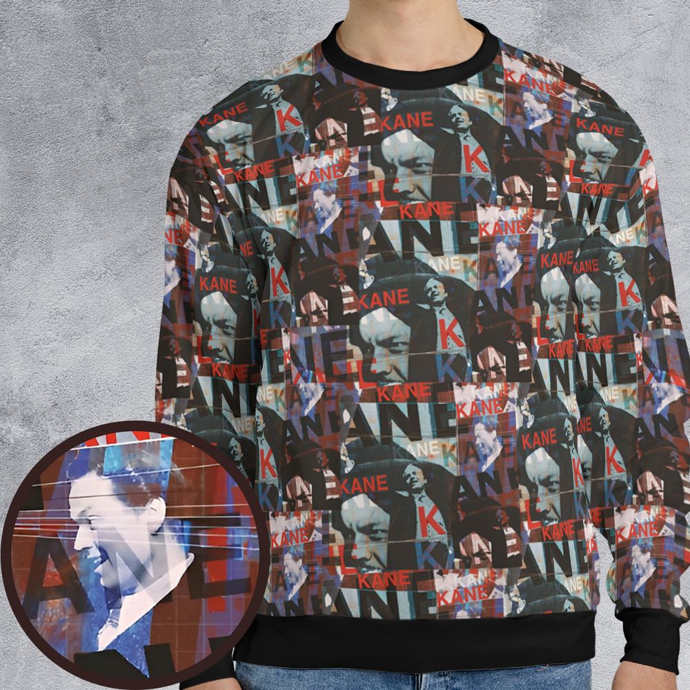 Kane pattern -  - 1