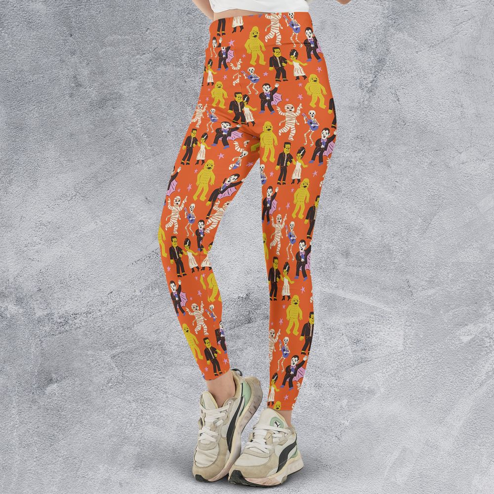 Legging - E4HFVJN1 -  - 1