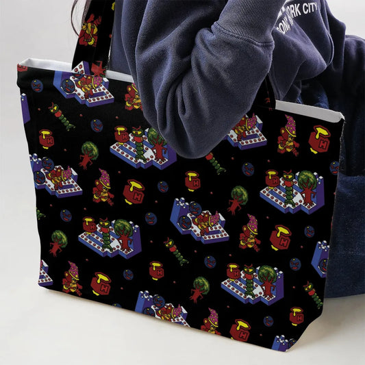 Large Tote Bag - 6NXRTC8P