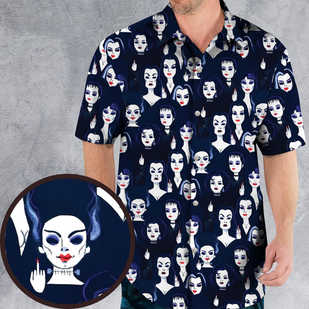 Hawaiian Shirt -  - 1
